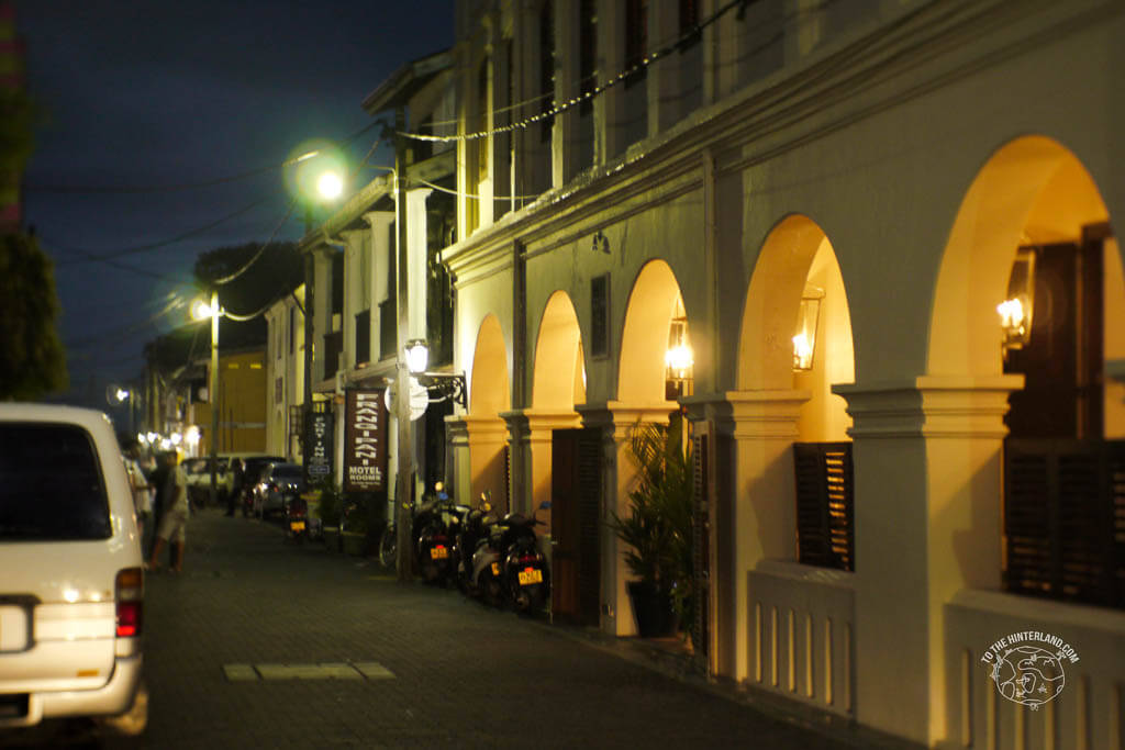 Galle Fort – Tag 5 – Sri Lanka