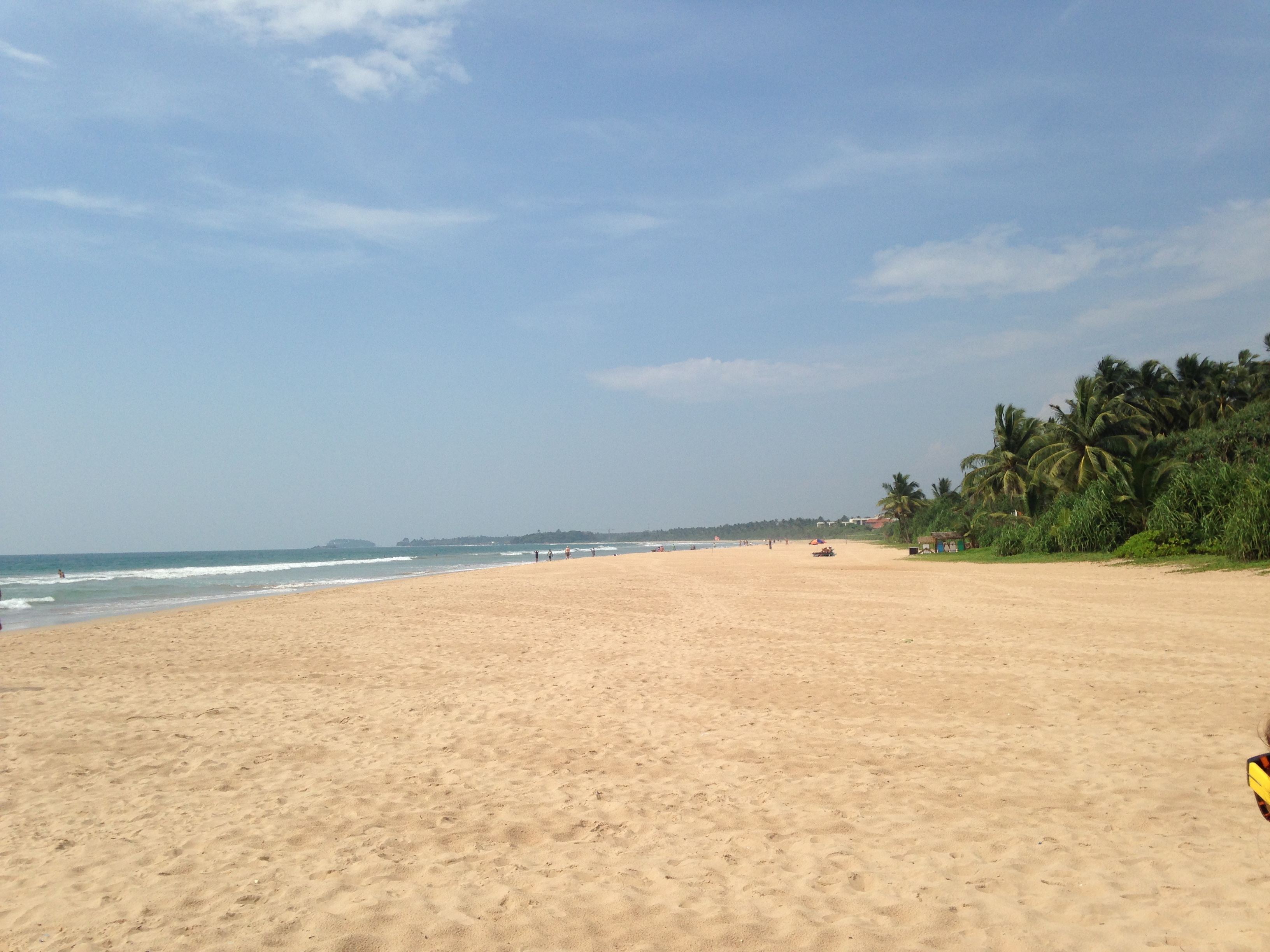 Bentota Beach and Surfing