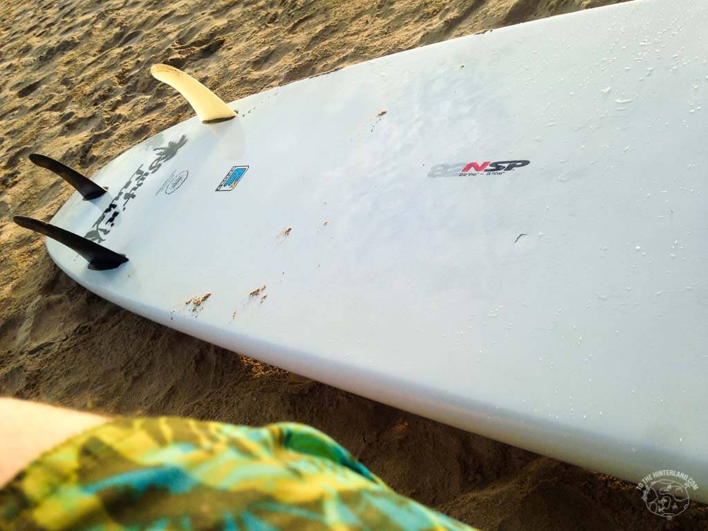 Surfing in Weligama – Day 6 – Sri Lanka