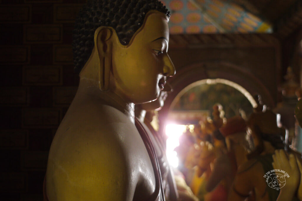 Dickwella Tempel und Tangalle – Tag 8 – Sri Lanka