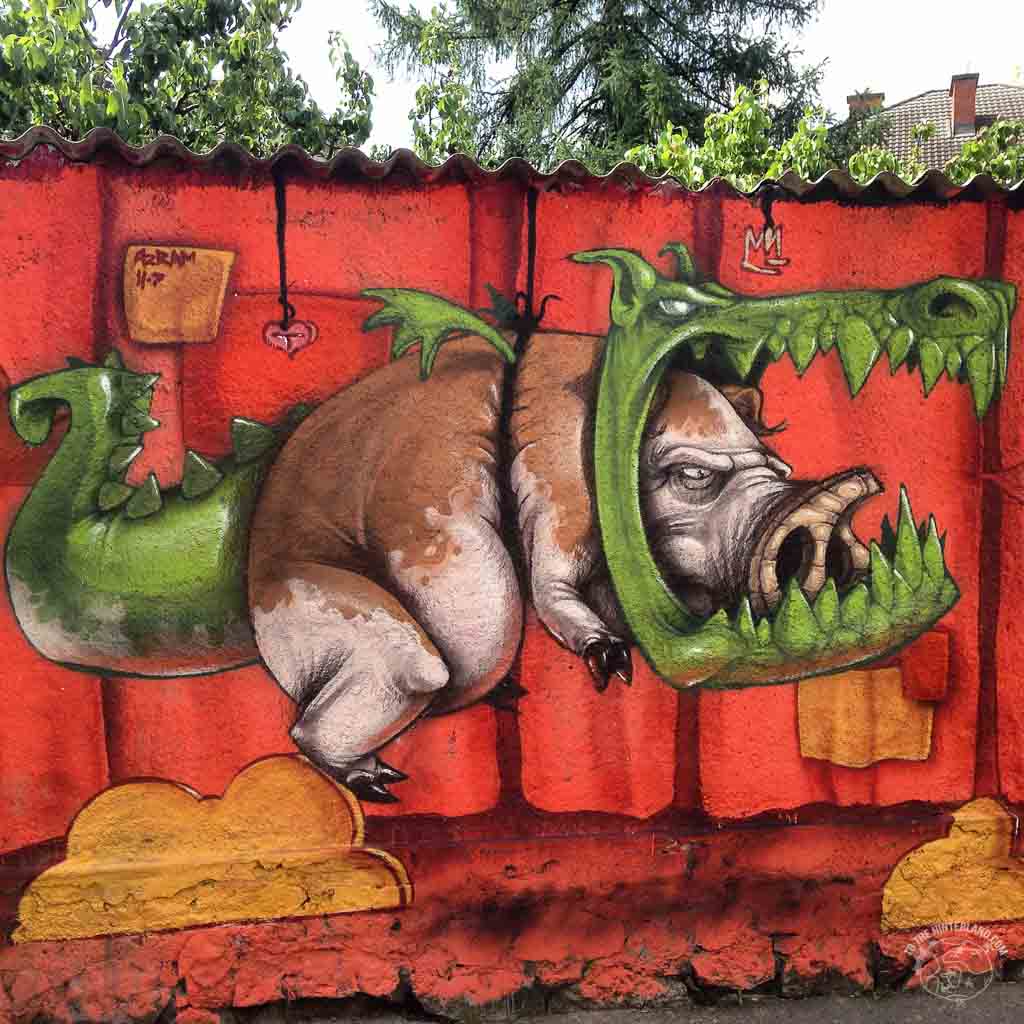 24h in Ljubljana-Slovenia