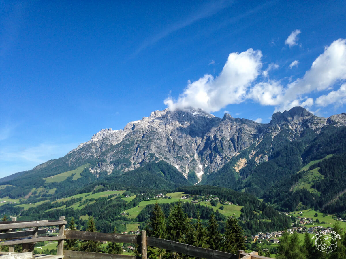 Urlaub in Saalfelden Leogang