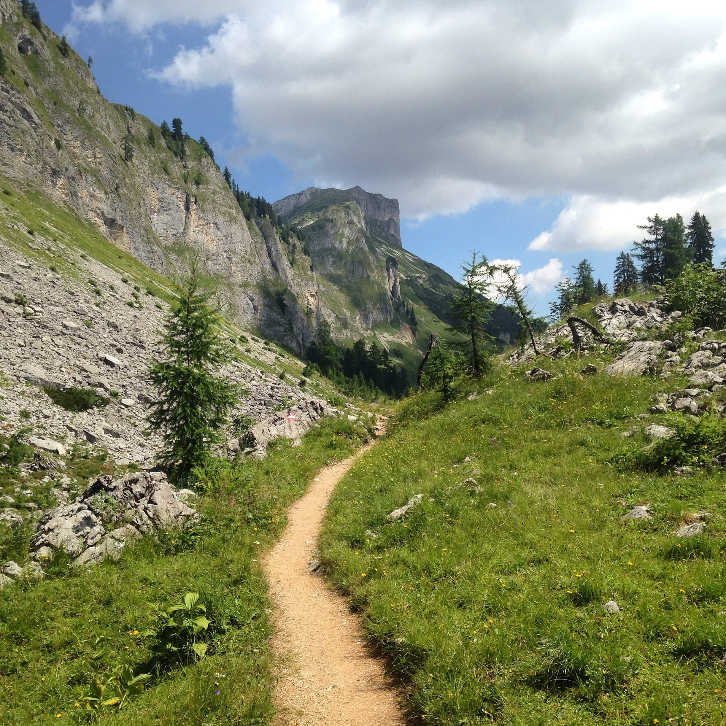 Ausseerland und der Grundlsee