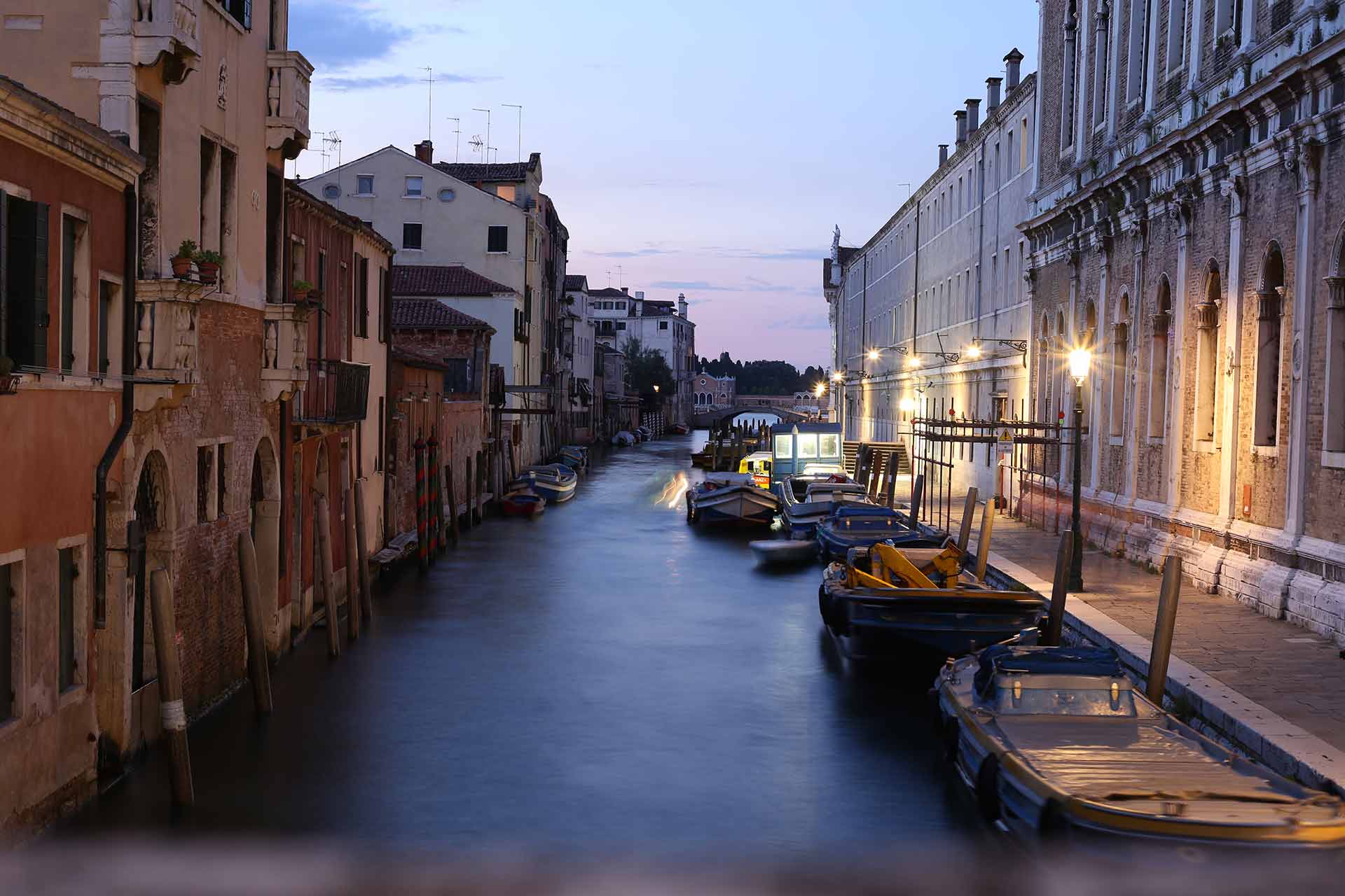 Kurztrip nach Venedig