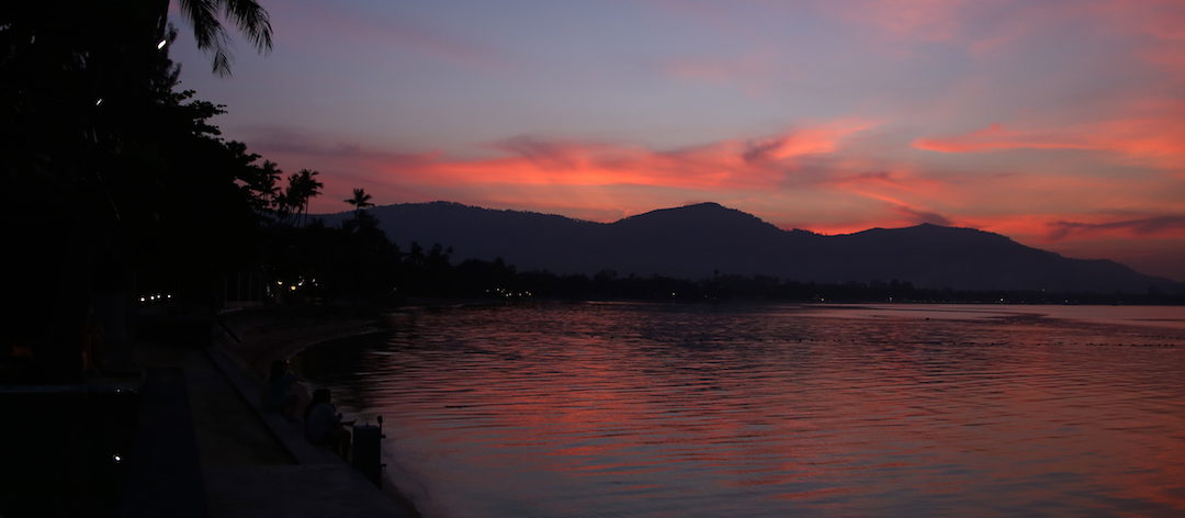 Urlaub auf Koh Samui in Thailand
